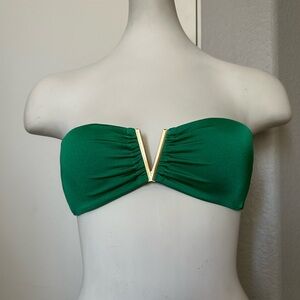 Victorias Secret Padded Bandeau Bikini Top